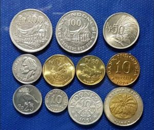 Uang Koin Kuno