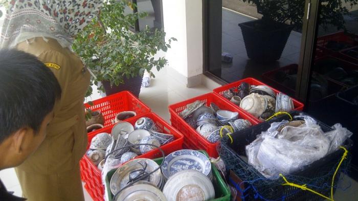 barang antik bali