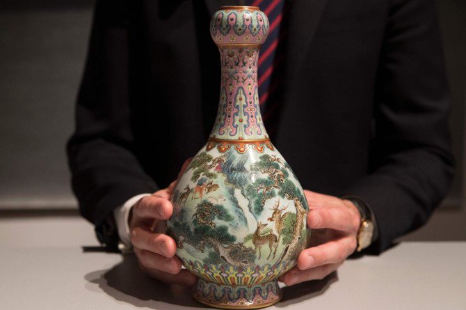 Vas Dinasti Qing